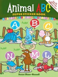 Cover image for Animal ABC