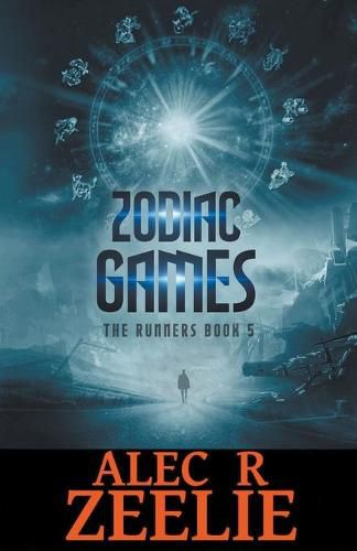 Cover image for Zodiac Games