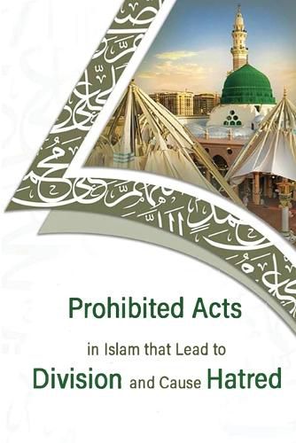 Cover image for prohibited acts in Islam that lead to division and cause hatred