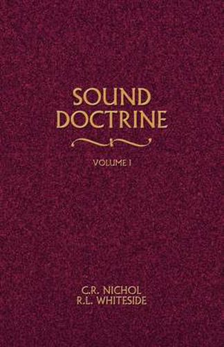 Cover image for Sound Doctrine Vol. 1