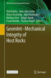 Cover image for GeomInt-Mechanical Integrity of Host Rocks