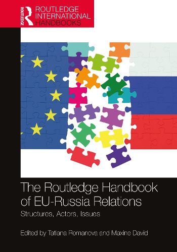 Cover image for The Routledge Handbook of EU-Russia Relations