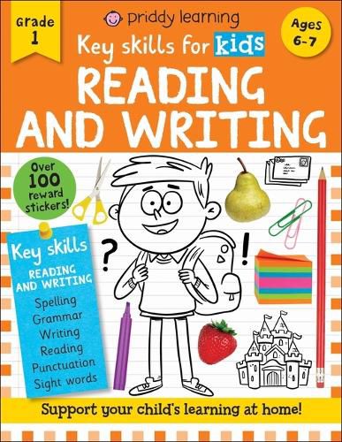 Cover image for Key Skills for Kids: Language Arts