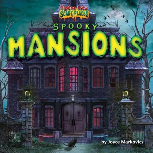 Cover image for Spooky Mansions