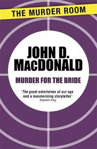 Cover image for Murder for the Bride