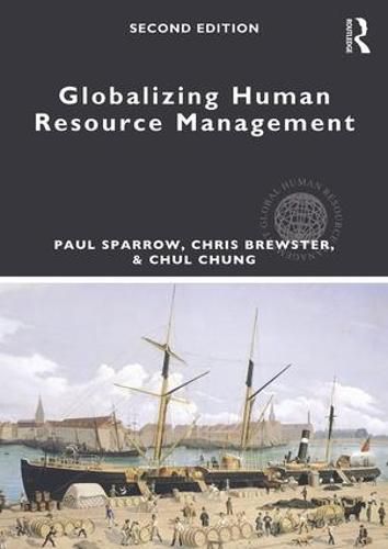 Cover image for Globalizing Human Resource Management