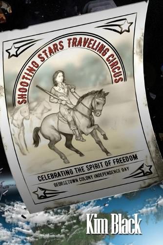 Cover image for Shooting Stars Traveling Circus