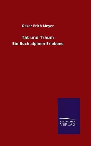 Cover image for Tat und Traum