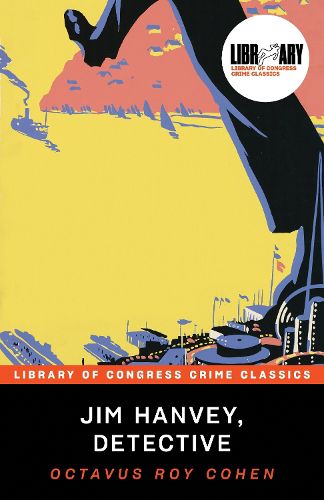 Cover image for Jim Hanvey, Detective