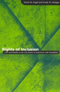 Cover image for Rights of Inclusion