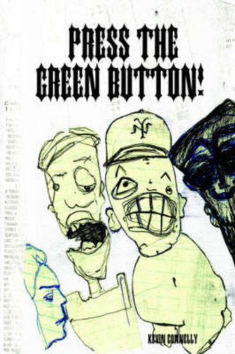 Cover image for Press The Green Button!