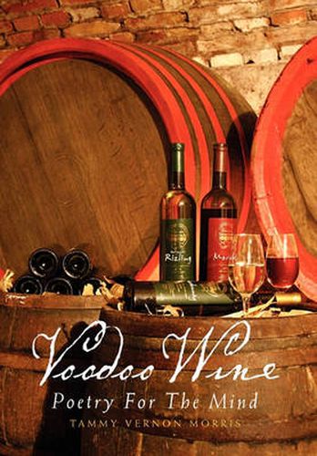 Cover image for Voodoo Wine