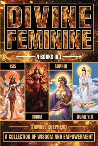 Cover image for Divine Feminine