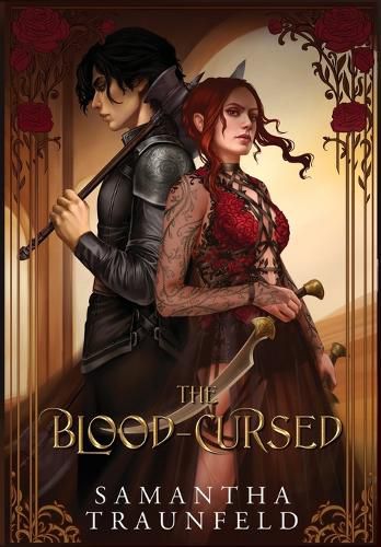 Cover image for The Blood-Cursed