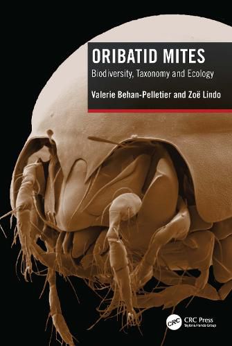 Cover image for Oribatid Mites: Biodiversity, Taxonomy and Ecology