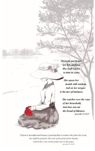 Cover image for VirtuousWoman