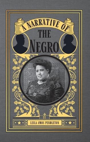 Cover image for A Narrative of the Negro