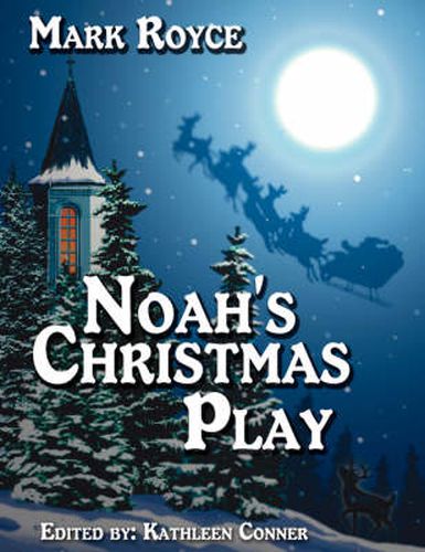 Cover image for Noah's Christmas Play