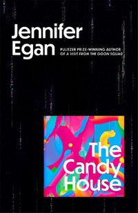 Cover image for The Candy House