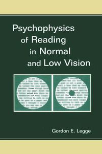 Cover image for Psychophysics of Reading in Normal and Low Vision