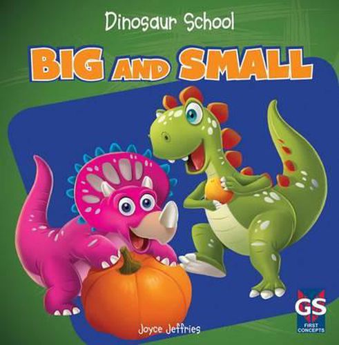 Cover image for Big and Small