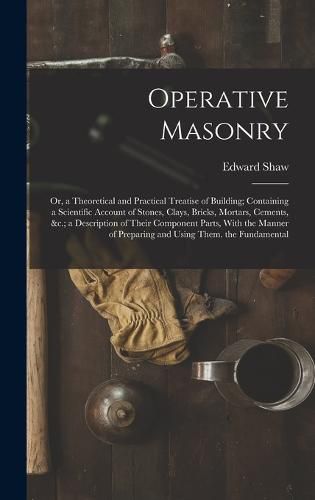 Operative Masonry