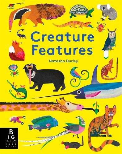 Cover image for Creature Features