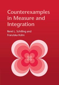 Cover image for Counterexamples in Measure and Integration