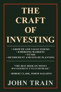 Cover image for The Craft of Investing
