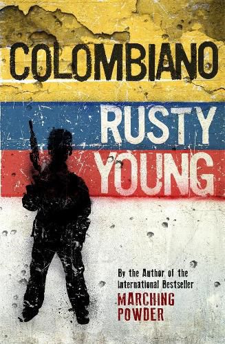 Cover image for Colombiano