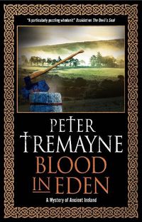 Cover image for Blood in Eden