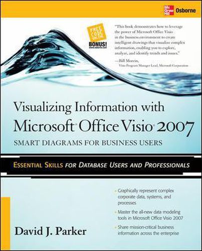 Cover image for Visualizing Information with Microsoft (R) Office Visio (R) 2007