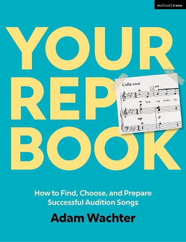 Cover image for Your Rep Book