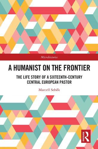 Cover image for A Humanist on the Frontier