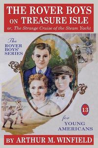 Cover image for The Rover Boys on Treasure Isle