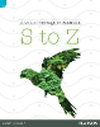 Cover image for Discovering History  A to Z of Heritage in Australia: S to Z (Reading Level 24/F&P Level O)