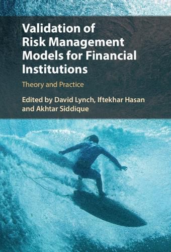 Cover image for Validation of Risk Management Models for Financial Institutions: Theory and Practice