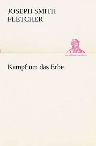 Cover image for Kampf Um Das Erbe