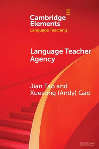 Cover image for Language Teacher Agency