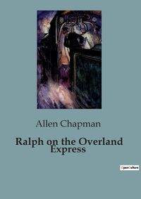 Cover image for Ralph on the Overland Express