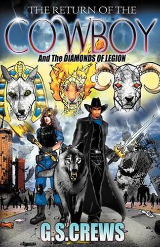 Cover image for The Return of The Cowboy