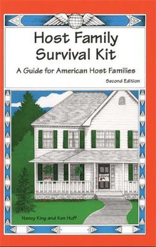 Cover image for Host Family Survival Kit: A Guide for American Host Families