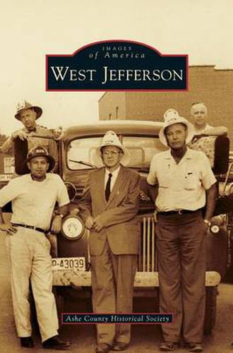 Cover image for West Jefferson