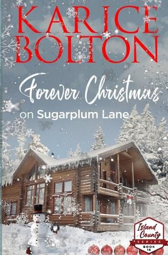 Cover image for Forever Christmas on Sugarplum Lane