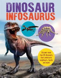 Cover image for Dinosaur Infosaurus