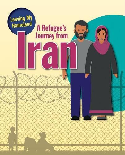 Cover image for A Refugee's Journey from Iran