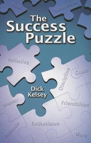 Cover image for The Success Puzzle