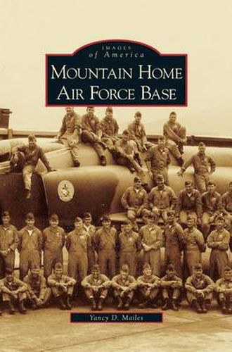 Cover image for Mountain Home Air Force Base