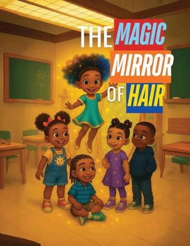 Cover image for The Magic Mirror of Hair