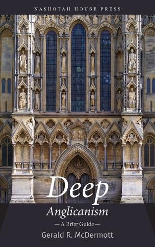 Cover image for Deep Anglicanism